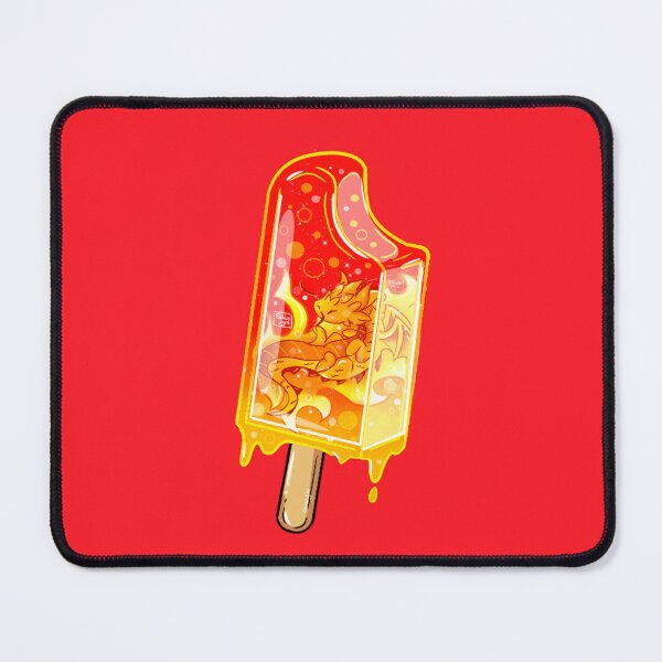 Item preview, Fire Dragon Ice-Cream designed and sold by Sonoyin.