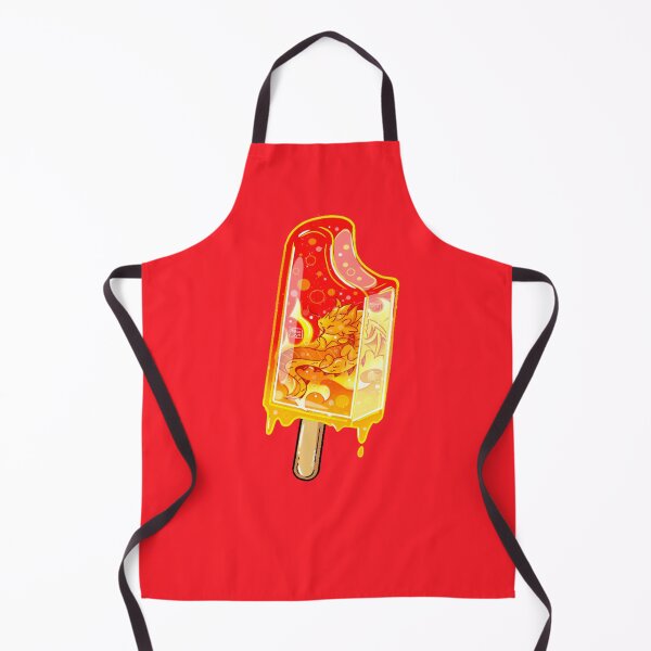 Item preview, Fire Dragon Ice-Cream designed and sold by Sonoyin.