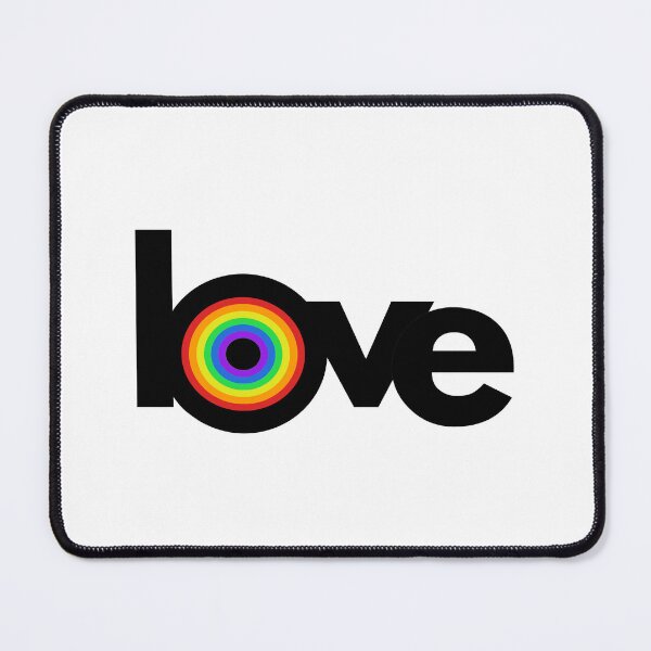 Item preview, Rainbow Love designed and sold by sheprint.