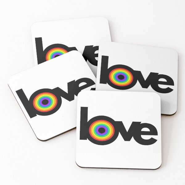 Item preview, Rainbow Love designed and sold by sheprint.