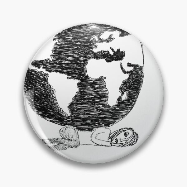 Item preview, Weight of the world designed and sold by sophsketched.