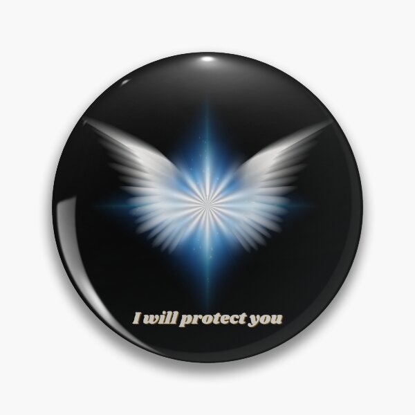 Item preview, "Heavenly Protection: An Angel Watching Over You designed and sold by Pilot-Eugen.