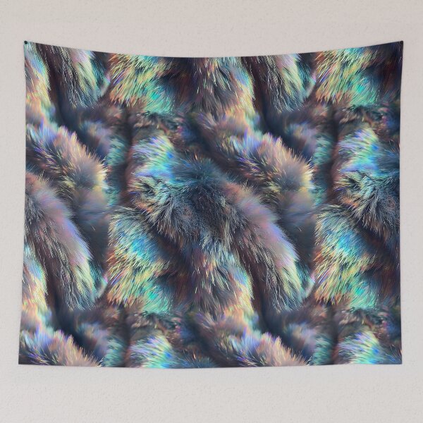 Item preview, Shimmering Fur designed and sold by dinaaaaaah.
