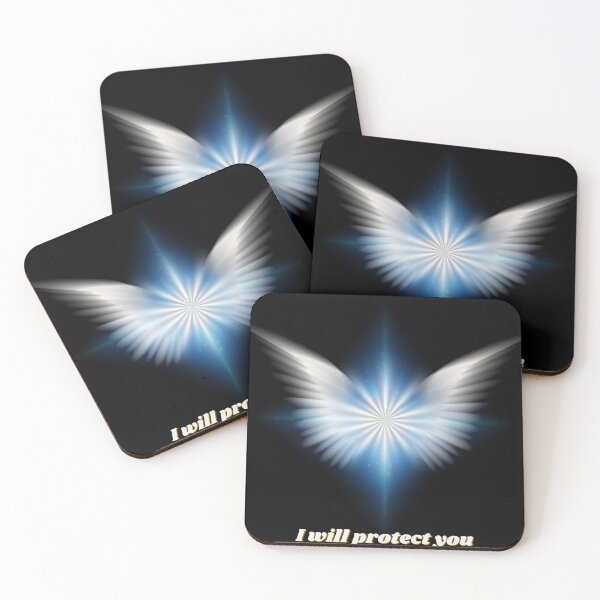 Item preview, "Heavenly Protection: An Angel Watching Over You designed and sold by Pilot-Eugen.
