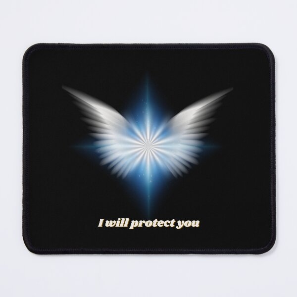 Item preview, "Heavenly Protection: An Angel Watching Over You designed and sold by Pilot-Eugen.
