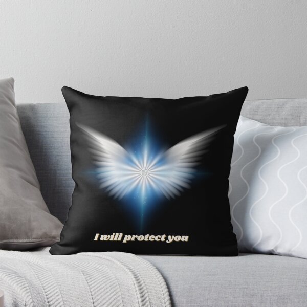 Item preview, "Heavenly Protection: An Angel Watching Over You designed and sold by Pilot-Eugen.
