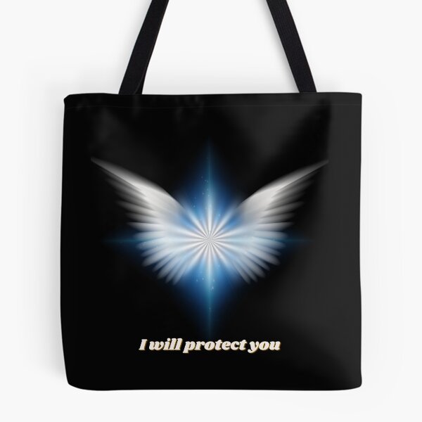 Item preview, "Heavenly Protection: An Angel Watching Over You designed and sold by Pilot-Eugen.