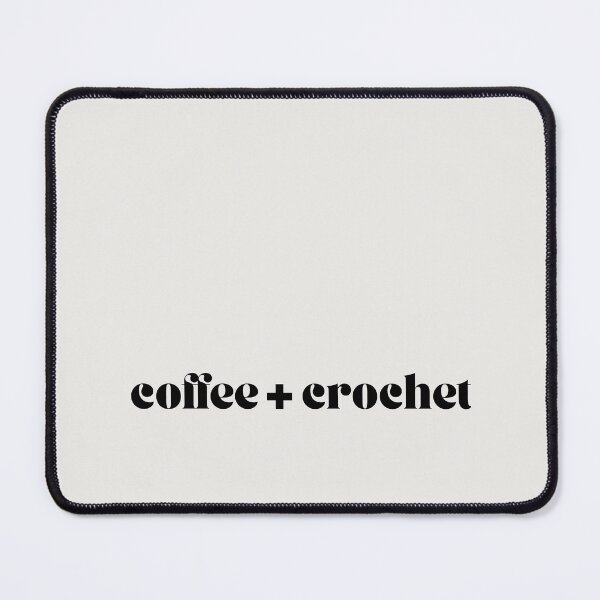 Item preview, Coffee + Crochet designed and sold by Par Anne Q.