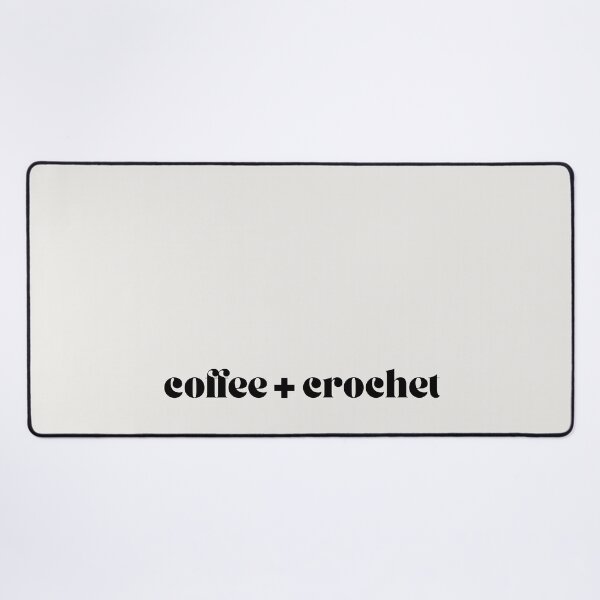 Item preview, Coffee + Crochet designed and sold by Par Anne Q.