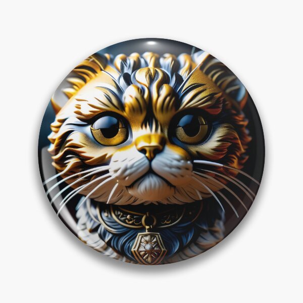 Item preview, Cute Bobblehead Cat designed and sold by Mr-Saxon.