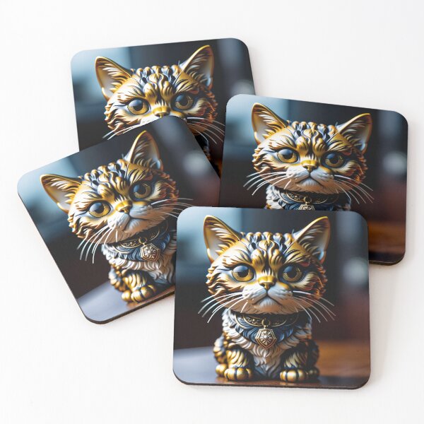 Item preview, Cute Bobblehead Cat designed and sold by Mr-Saxon.
