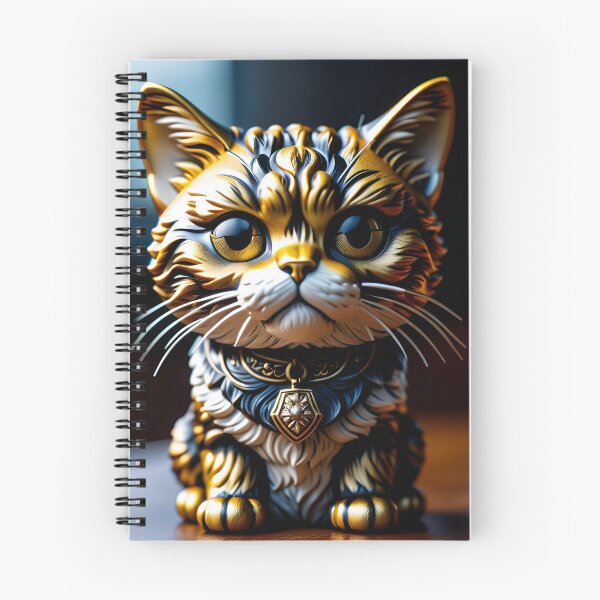 Item preview, Cute Bobblehead Cat designed and sold by Mr-Saxon.