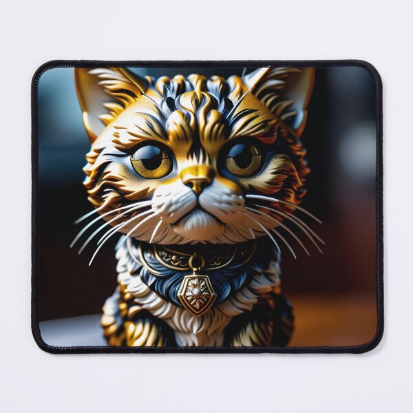 Item preview, Cute Bobblehead Cat designed and sold by Mr-Saxon.