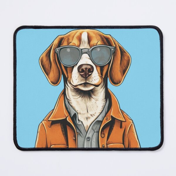Item preview, Beagle wearing Sunglasses designed and sold by BeagleDesigns.