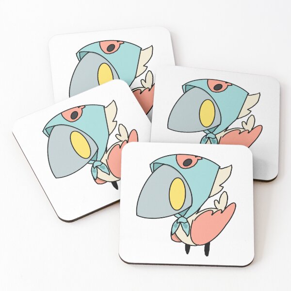 Item preview, Plague Birb Peaches designed and sold by Crowbiird.
