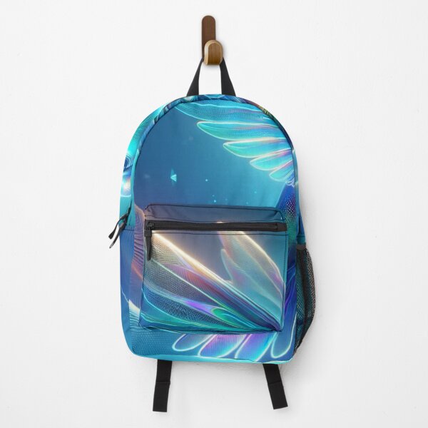 Item preview, Glowing Hummingbird Art Study designed and sold by mymagicstoreus.
