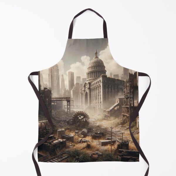Item preview, Reclaimed Majesty: A Silence Over Man's Dominion designed and sold by ArtComixHaven.