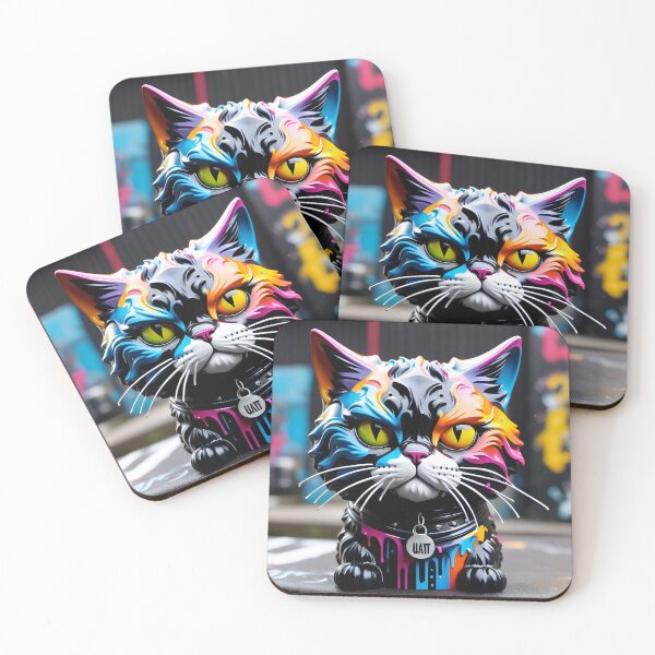 Item preview, Cute Bobblehead Cat designed and sold by Mr-Saxon.