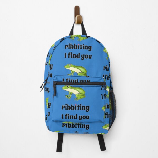 Item preview, You're Ribbiting designed and sold by DitzyDonuts.