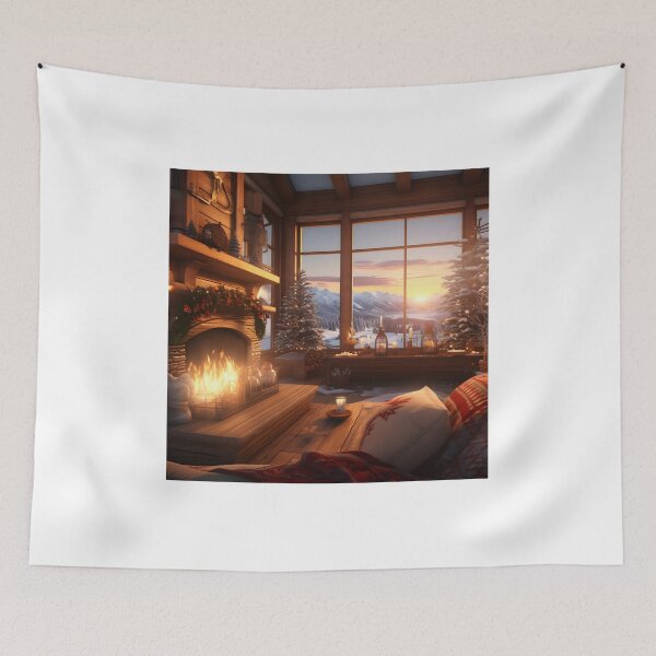 Item preview, Relax and Rejuvenate in a Winter Wonderland designed and sold by Shirtastically.