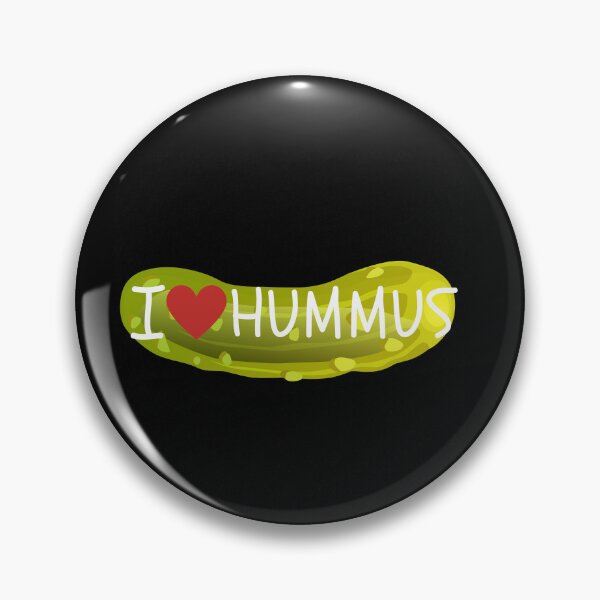 Item preview, I love hummus designed and sold by ScoobyN.