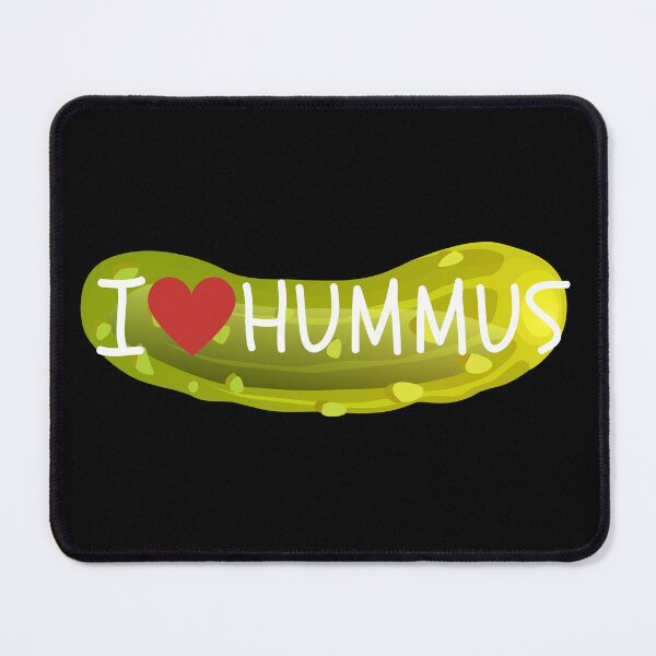 Item preview, I love hummus designed and sold by ScoobyN.