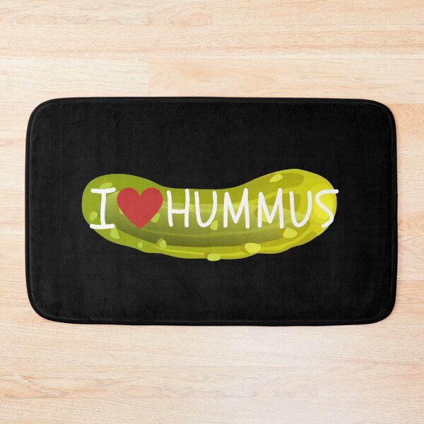 Item preview, I love hummus designed and sold by ScoobyN.