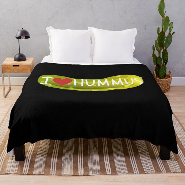 Item preview, I love hummus designed and sold by ScoobyN.
