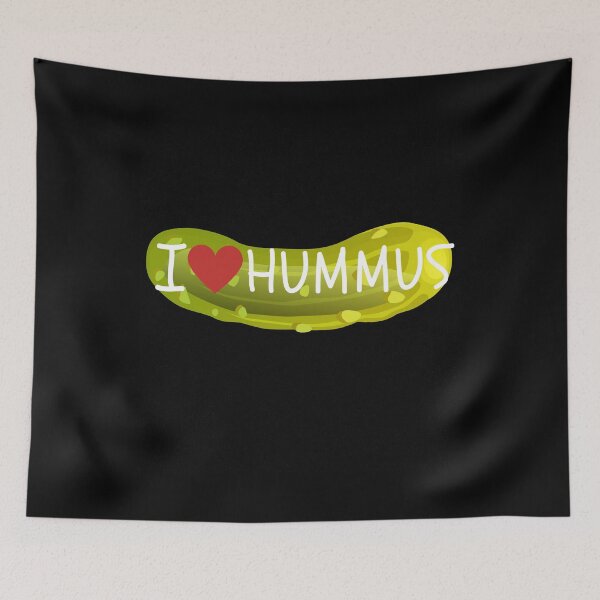 Item preview, I love hummus designed and sold by ScoobyN.