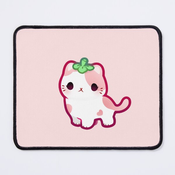 Item preview, Strawberry Kitty designed and sold by veraphina.