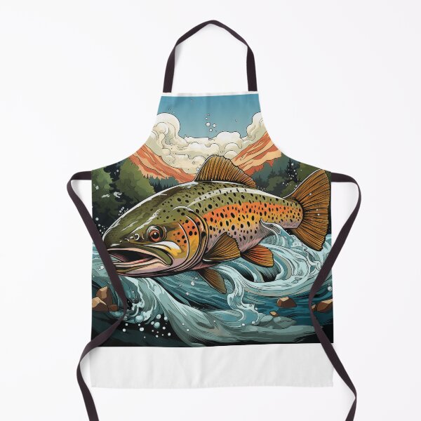Item preview, Rainbow trout designed and sold by Slammurabi.
