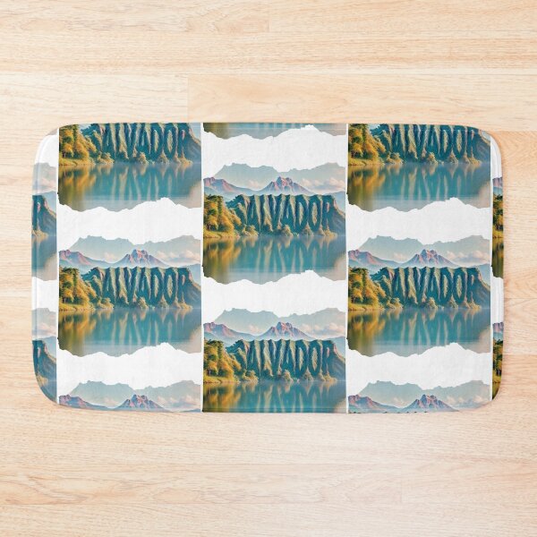 Item preview, EL SALVADOR 24 7 designed and sold by maveluzone.