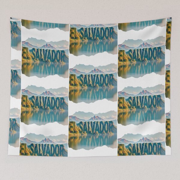 Item preview, EL SALVADOR 24 7 designed and sold by maveluzone.