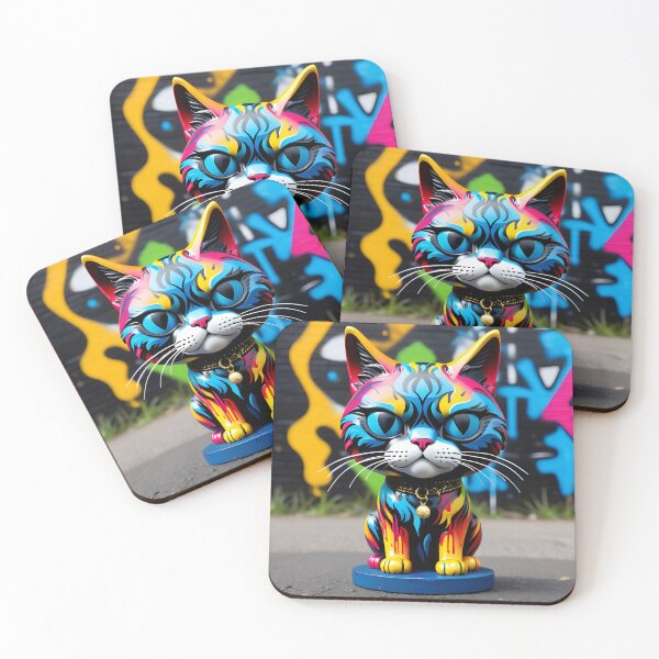 Item preview, Cute Bobblehead Cat designed and sold by Mr-Saxon.