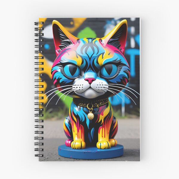 Item preview, Cute Bobblehead Cat designed and sold by Mr-Saxon.