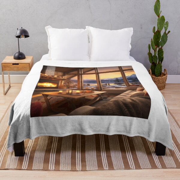 Item preview, Relax and Rejuvenate in the Mountains This Winter designed and sold by Shirtastically.
