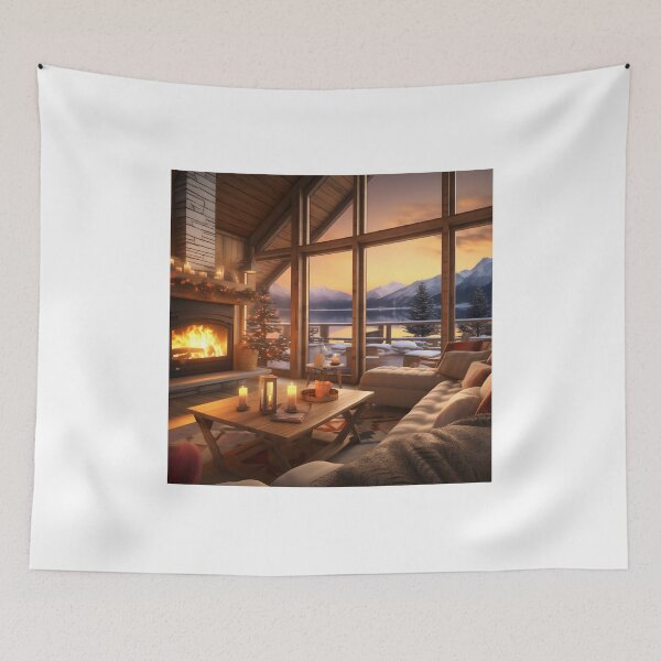 Item preview, Relax and Rejuvenate in the Mountains This Winter designed and sold by Shirtastically.