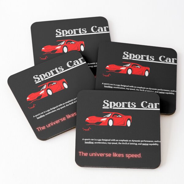 Item preview, Sports Car designed and sold by Burkae.