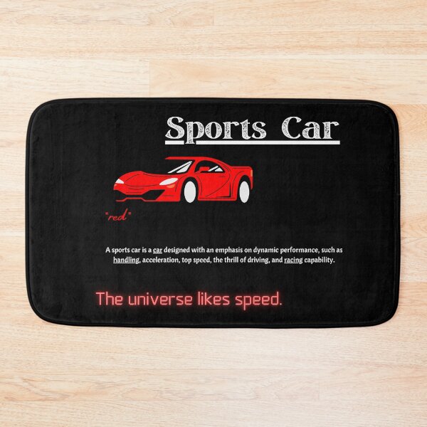 Item preview, Sports Car designed and sold by Burkae.