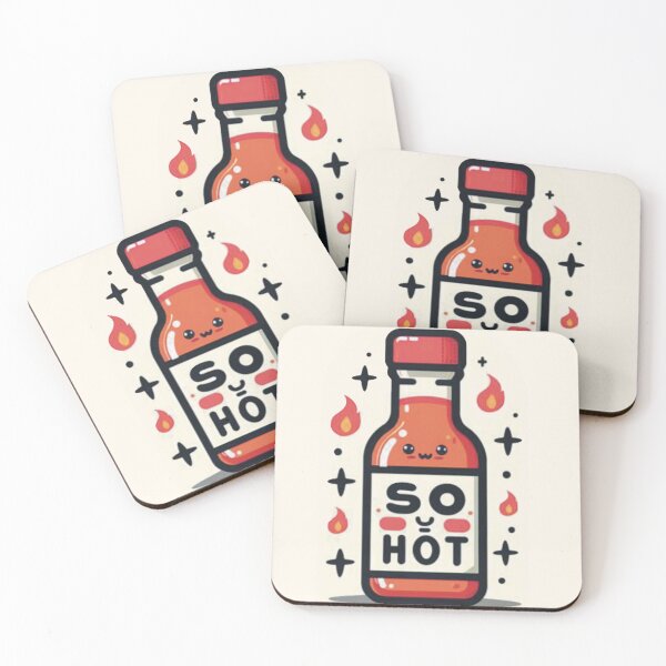 Item preview, Salsa picante tan picante Pegatina designed and sold by TraintoSpace.