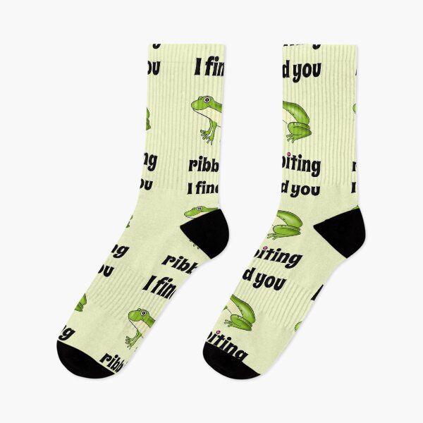 Item preview, You're Ribbiting  designed and sold by DitzyDonuts.