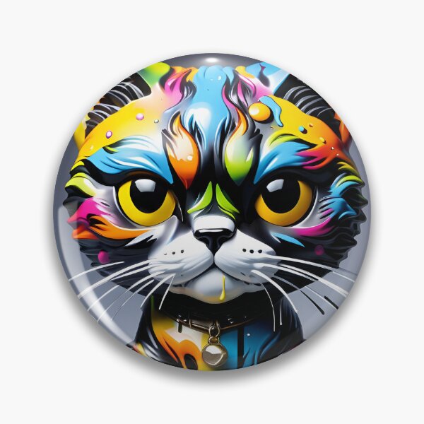 Item preview, Cute Bobblehead Cat designed and sold by Mr-Saxon.