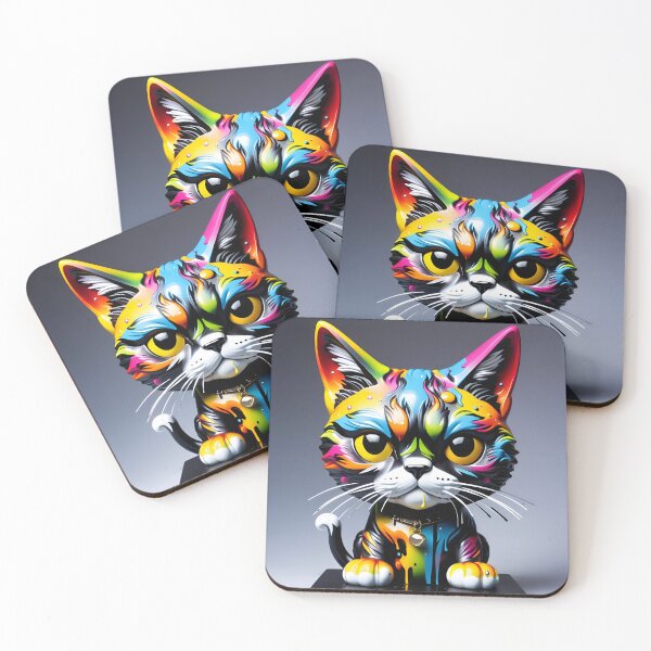 Item preview, Cute Bobblehead Cat designed and sold by Mr-Saxon.