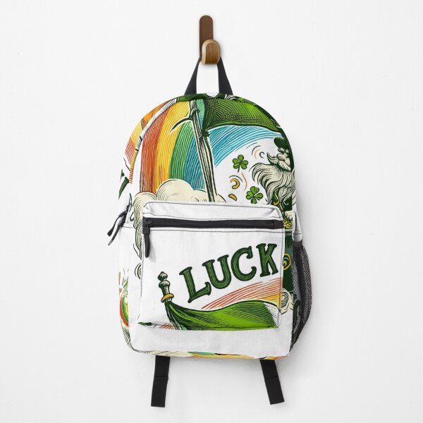 Item preview, Pot of Gold at End of Rainbow Irish designed and sold by Top-Bot.