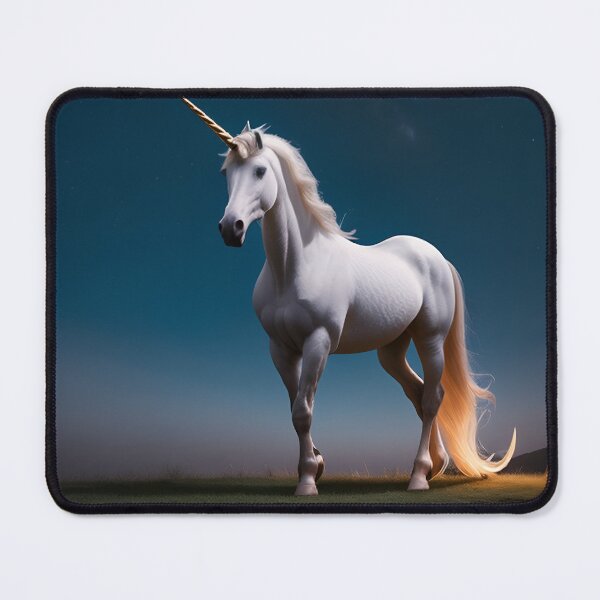 Item preview, Unicorn Under the Full Moon designed and sold by Matthew Milner.
