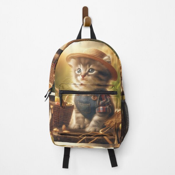 Item preview, Farmer Kitten designed and sold by All-Kittens.
