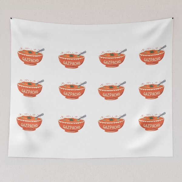 Item preview, Gazpacho SOUP bundle designed and sold by EmeraldeaArt.