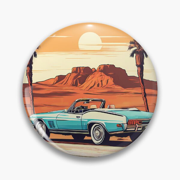 Item preview, classic vintage car designed and sold by entinta2.