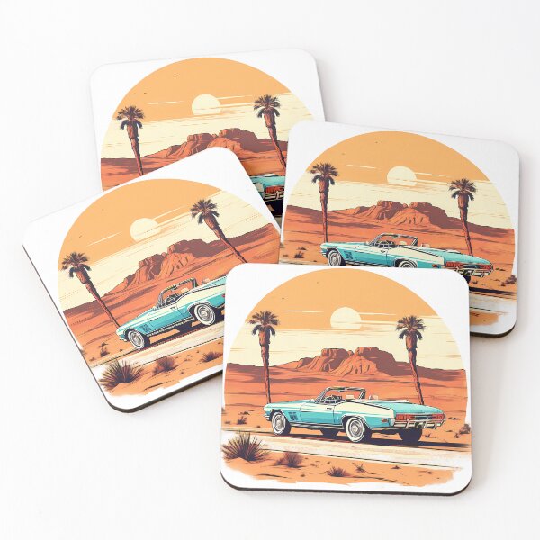 Item preview, classic vintage car designed and sold by entinta2.