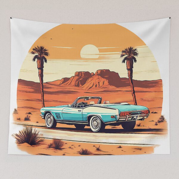 Item preview, classic vintage car designed and sold by entinta2.